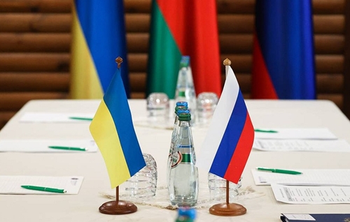 15 giờ hôm nay: Đàm phán vòng thứ ba giữa Nga và Ukraine